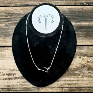 ARIES Zodiac Constellations Necklace